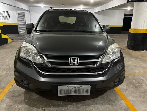 HONDA CRV 2.0 EXL 4X4 16V GASOLINA 4P AUTOMÁTICO
